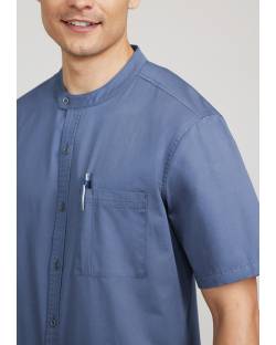 Mens Salsa Chef Jacket, Short Sleeve